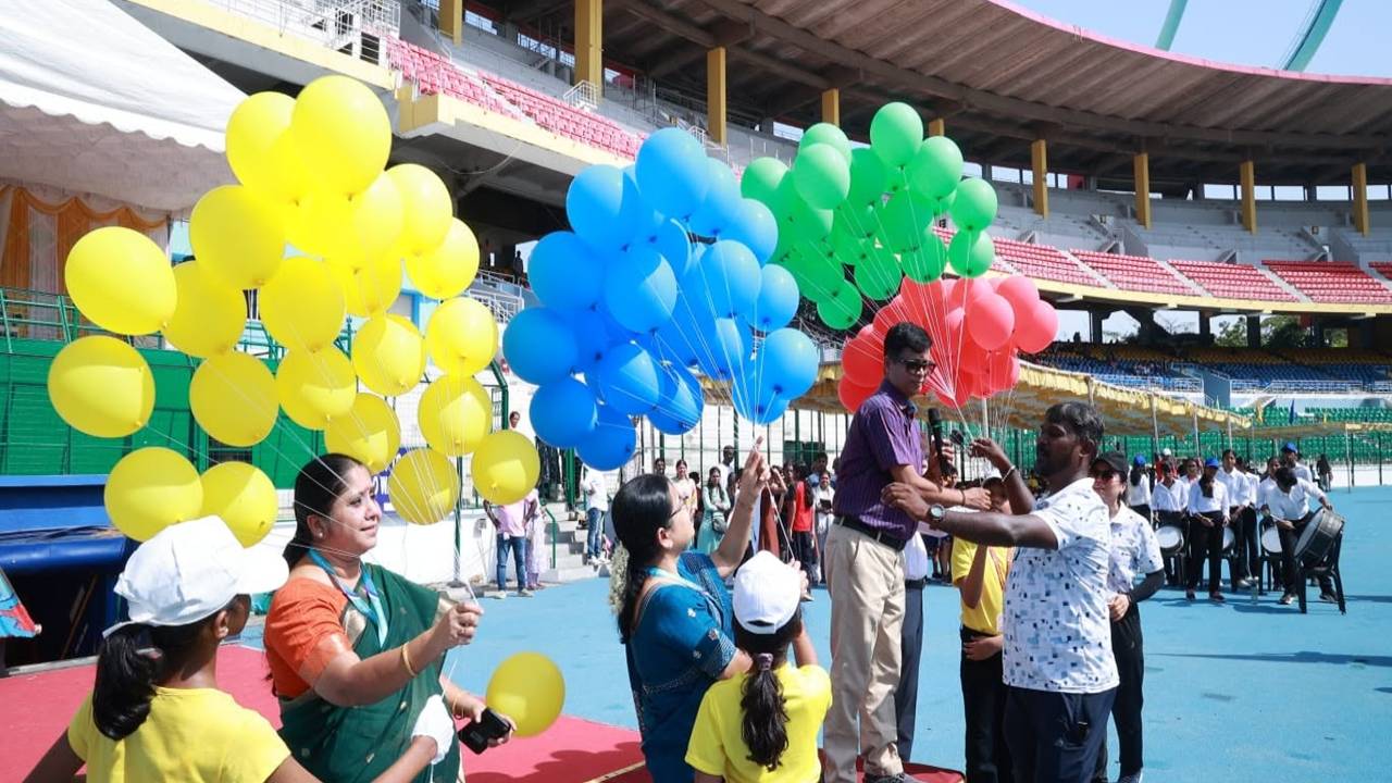 37th Annual Sports Meet